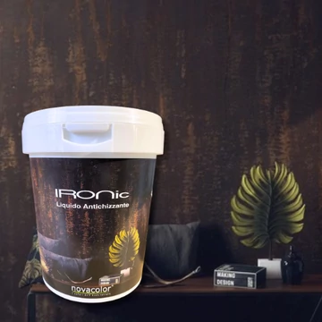 Szín előhívő folyadék - Ironic liquido - Novacolor