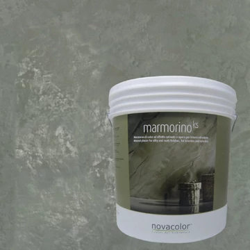 Novacolor meszes alapú ásványi dekorglett - Marmorino KS 5kg