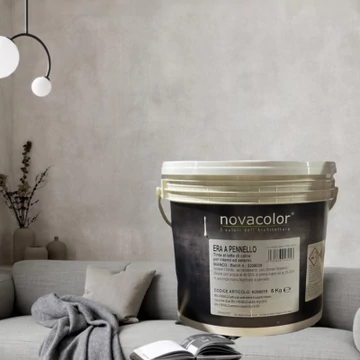 Limewash meszes festék - Era a Pennello - Novacolor  5l