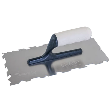 Marmorino Tools mintázó glettvas - Sharp Trowel