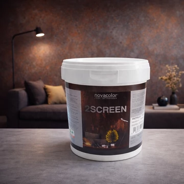 Átlátszó védőréteg - 2Screen - Novacolor