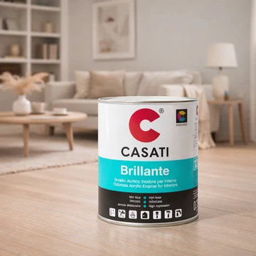 Akril tartalmú zománcfesték-Brillante