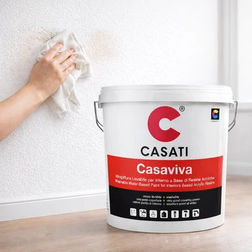 akril mosható beltéri falfesték Casati