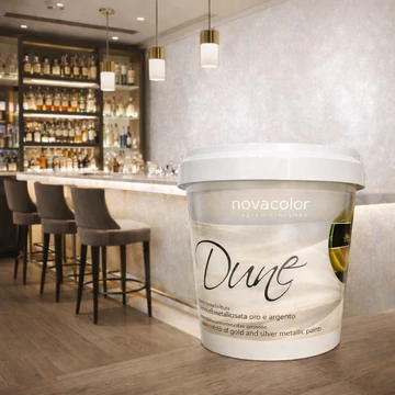 novacolor dekorfesték dune