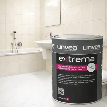 Csempefesték - Extrema