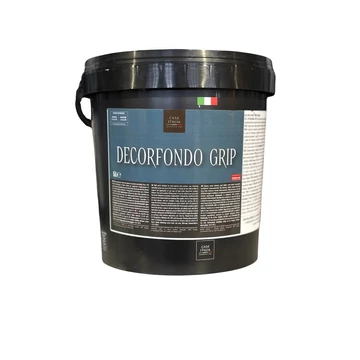 Pigmentált, kitöltő alapozó - Decorfondo Grip - Casati