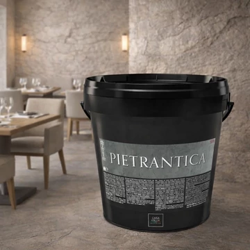 Akril alapú extra elenálló dekorglett - Pietrantica Casati