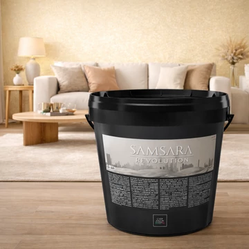 gyöngyház arany színű fémhatású dekor falfesték casati