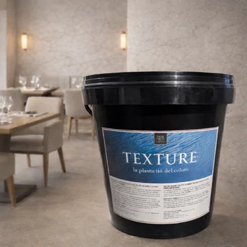 Akril alapú extra finom dekorglett -Texture 12l Casati