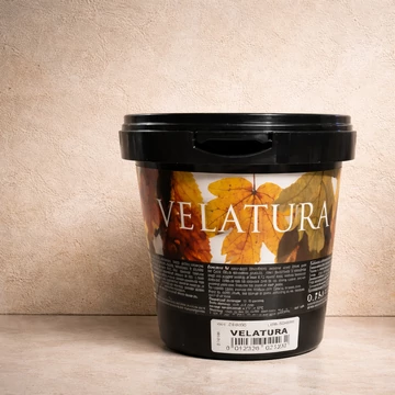 Lazúrozó, védőbevonat és dekorációs falfesték - Velatura 4l - Casati