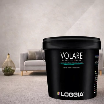 Meszes alapú extra finomszemcsés Loggia dekorglett - Volare