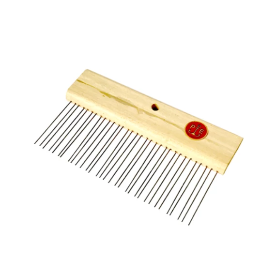 Mintázó fésű - Novacolor