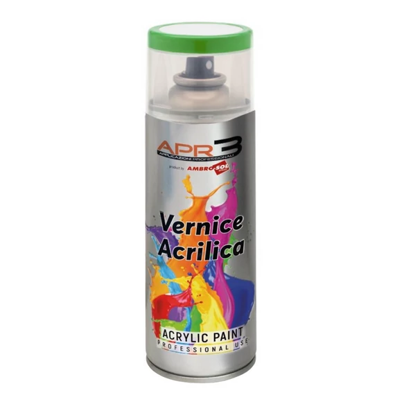 APR3 Spray HŐÁLLÓ HATÁS - Casati