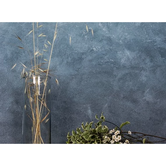 Fémhatású dekorációs falfesték - Dune Opaco Silver - Novacolor