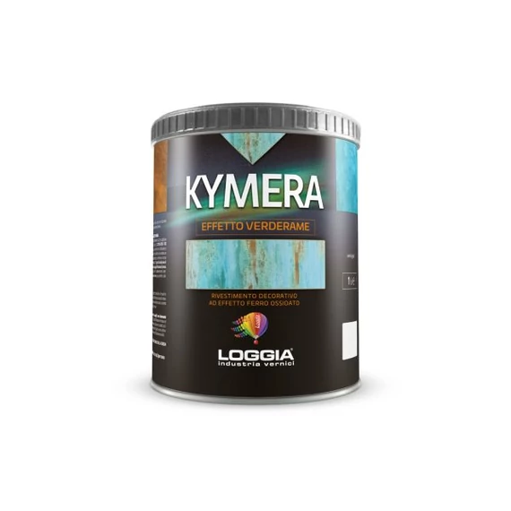 Kymera aktivátor türkiz effekt - Loggia