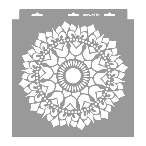 Mandala 14 - tortatál