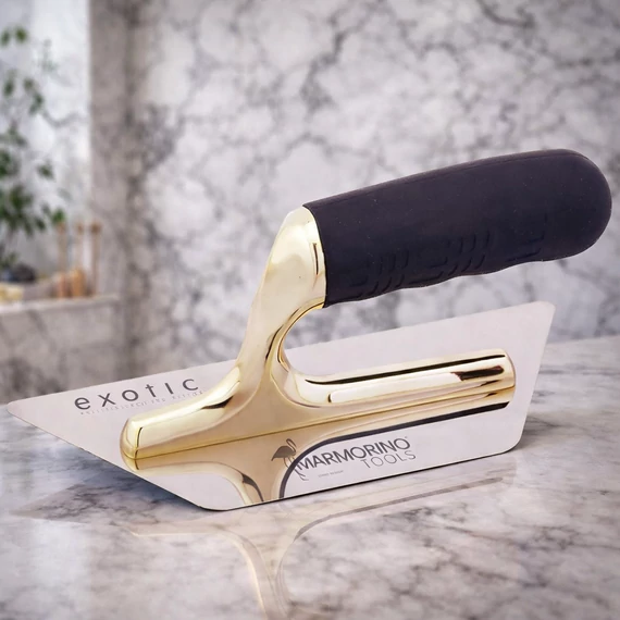 Elite pro dual exotic - Marmorino Tools trapéz glettvas